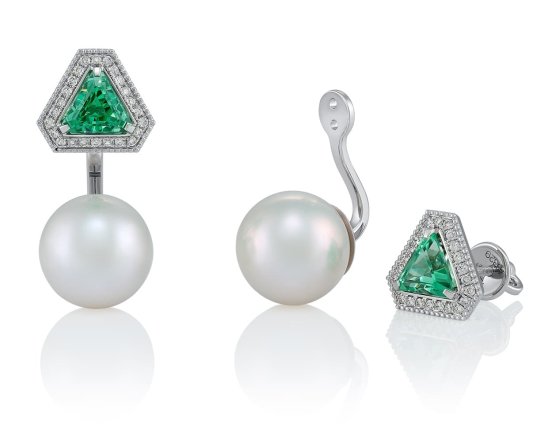 Пусеты SP01383